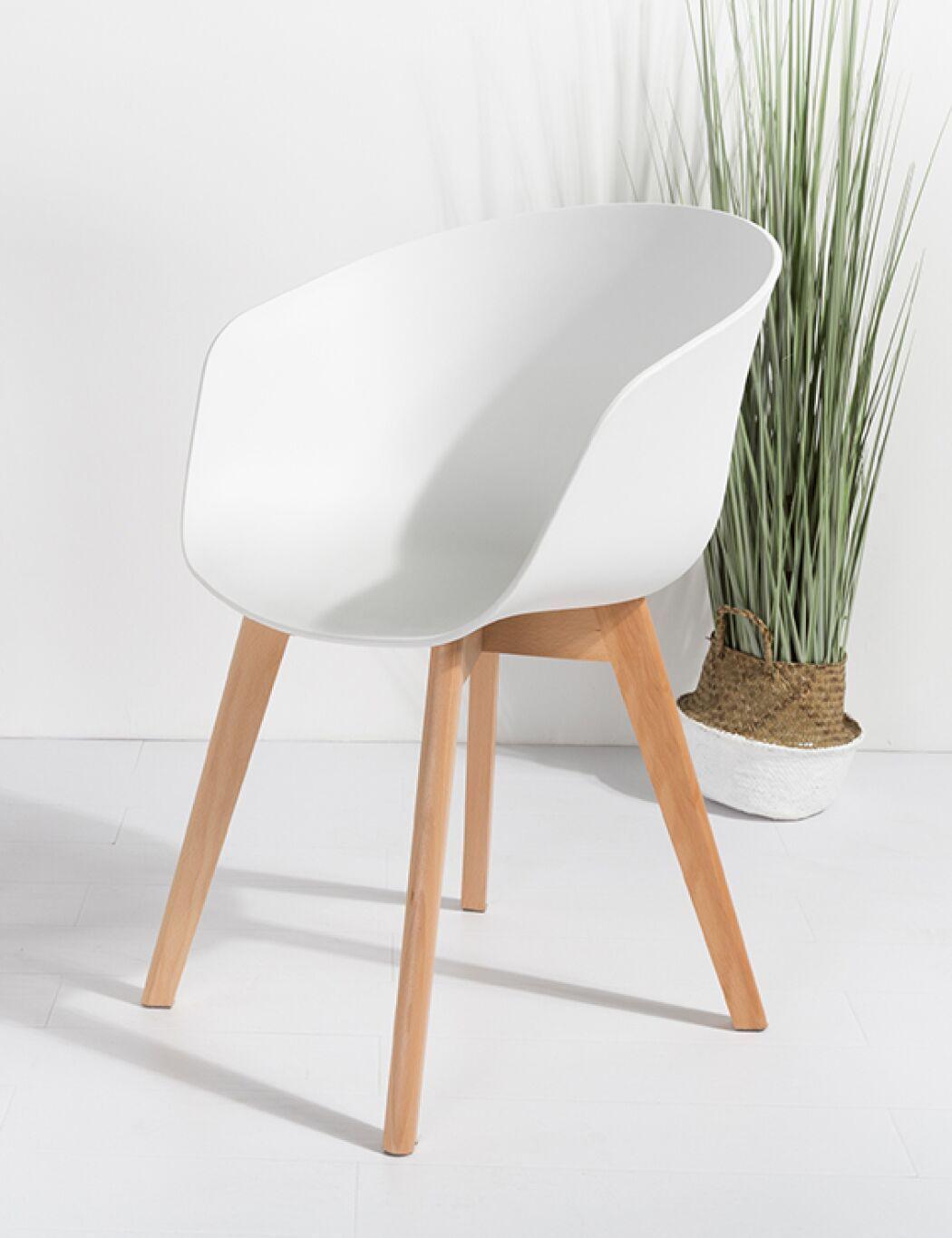 BUTACA SITIAL SERENITY PARA LIVING O TERRAZA POLIPROPILENO RESISTENTE-3