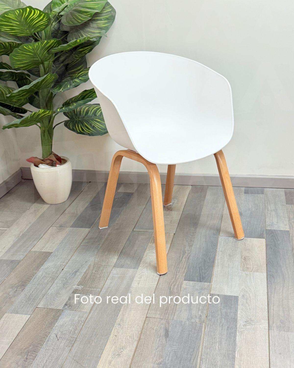 BUTACA SITIAL SERENITY PARA LIVING O TERRAZA POLIPROPILENO RESISTENTE-5