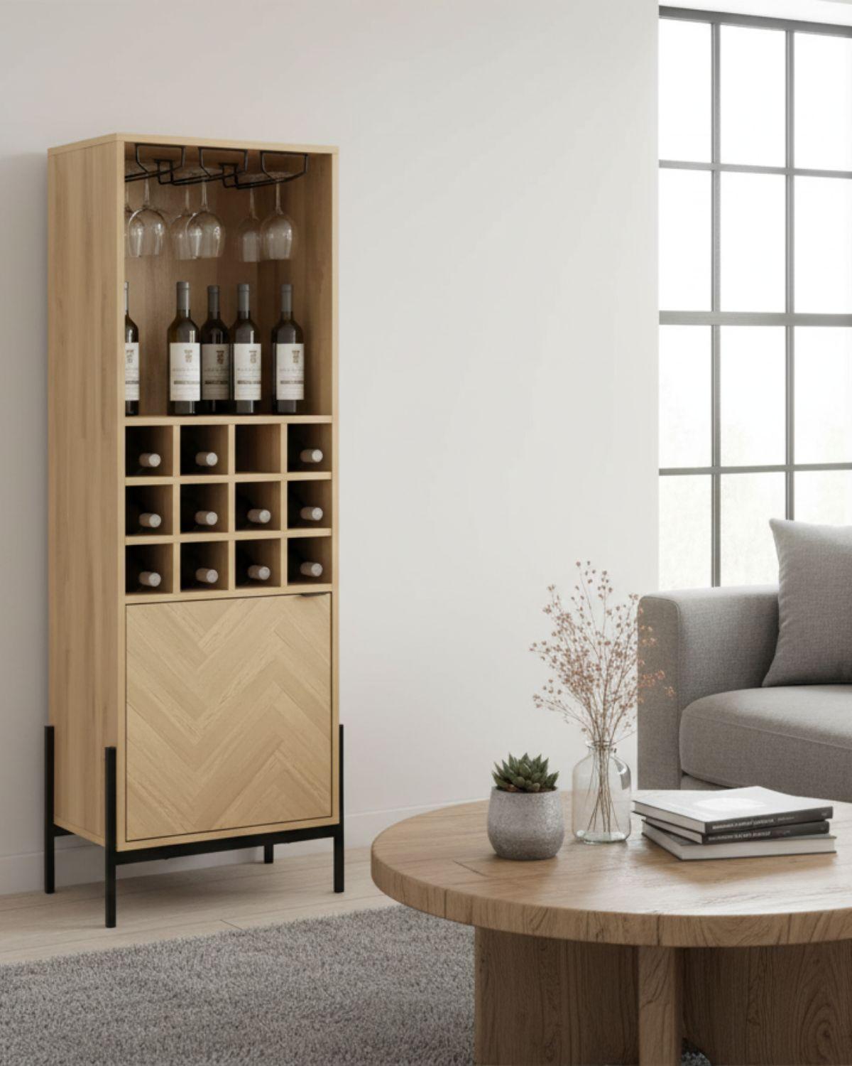 BAR VERTICAL DE MADERA ESTILO INDUSTRIAL-5