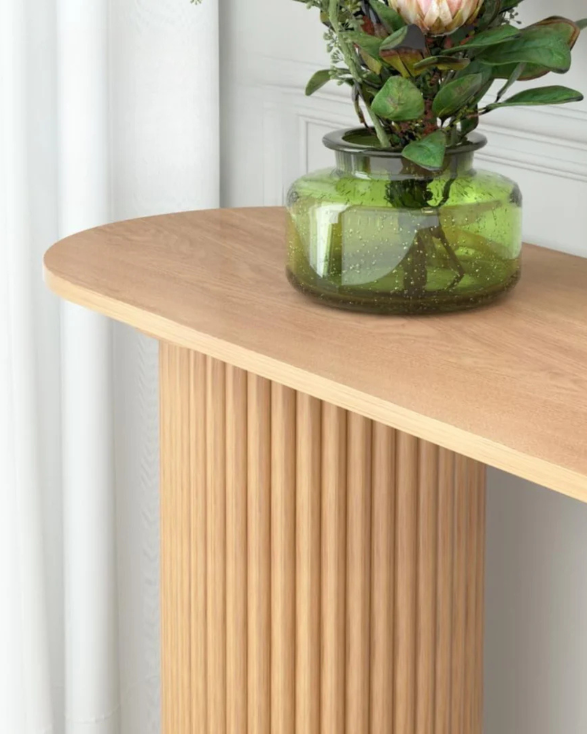 ARRIMO BOHO BALI DISEÑO COLUMNAS MADERA CLARA-5