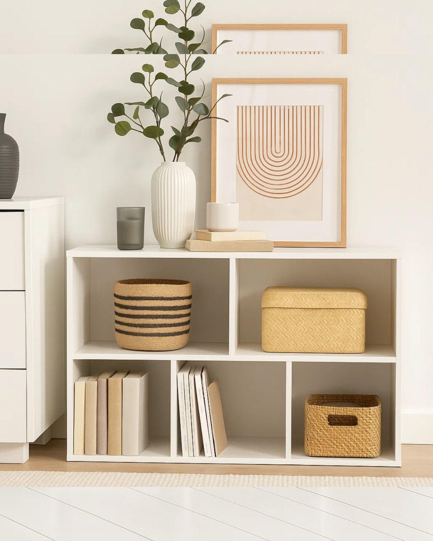 Estante Organizador Bajo 80 cm-2