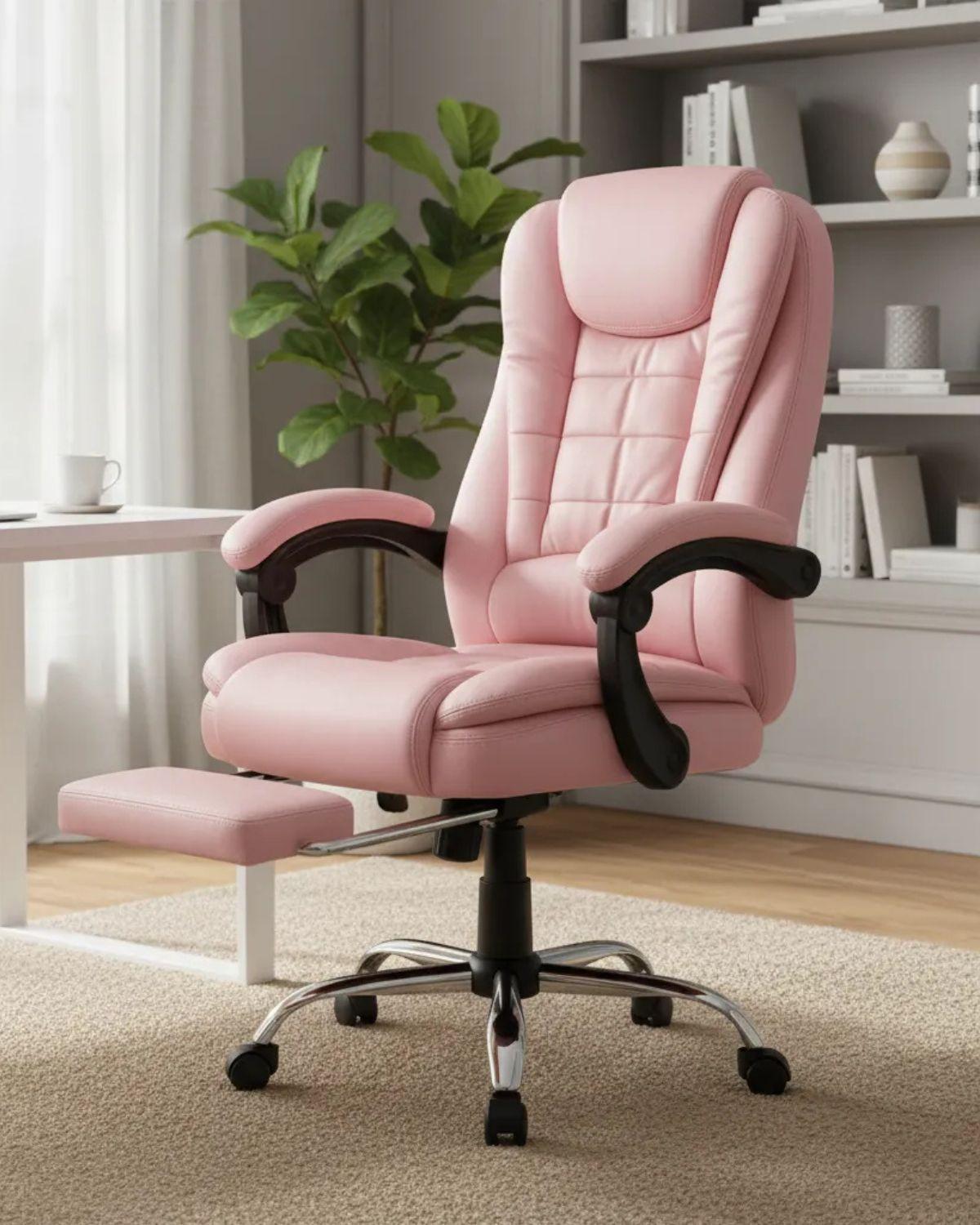 Silla de Escritorio Ergonomica Victory-4