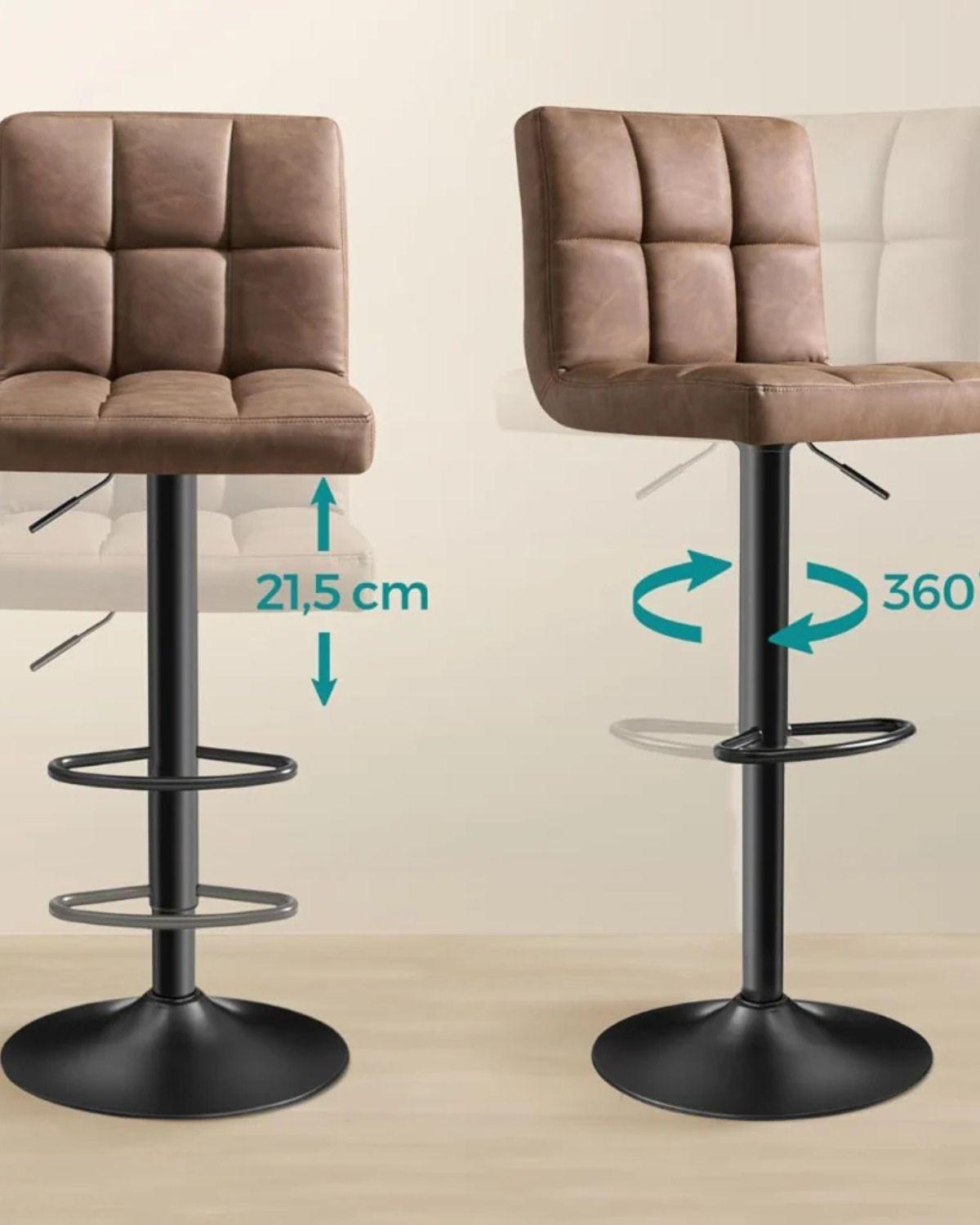 TABURETE AJUSTABLE CHARLOTTE-2