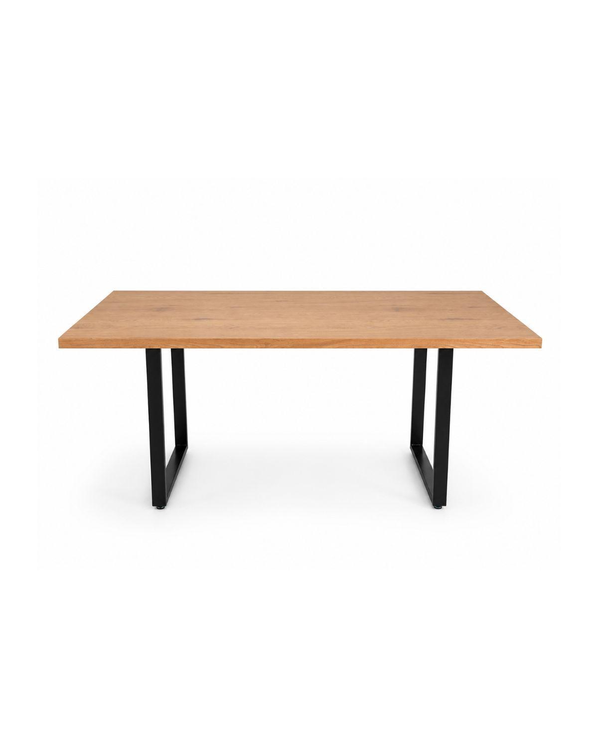 Mesa de Comedor Rectangular 140 cm Forest-0