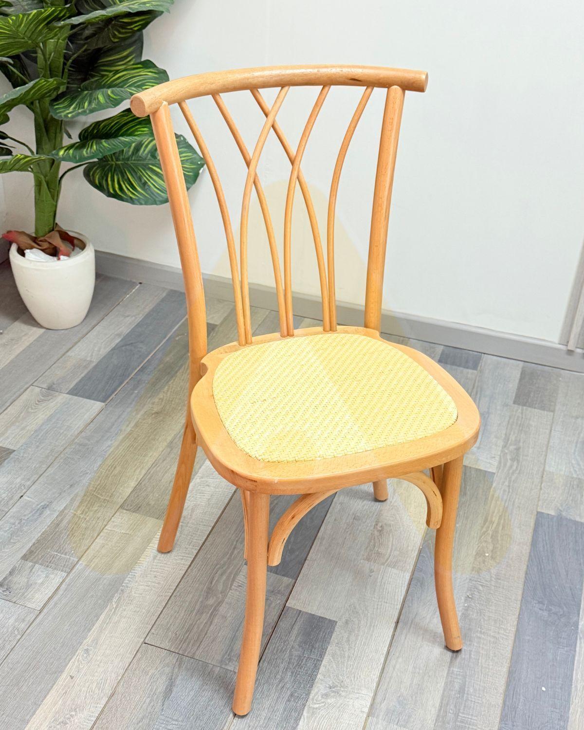 SILLA AMELIA DE MADERA PARA COMEDOR-2