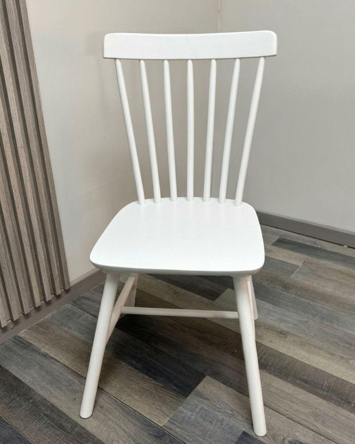 Silla de Madera Windsor Para Comedor-1