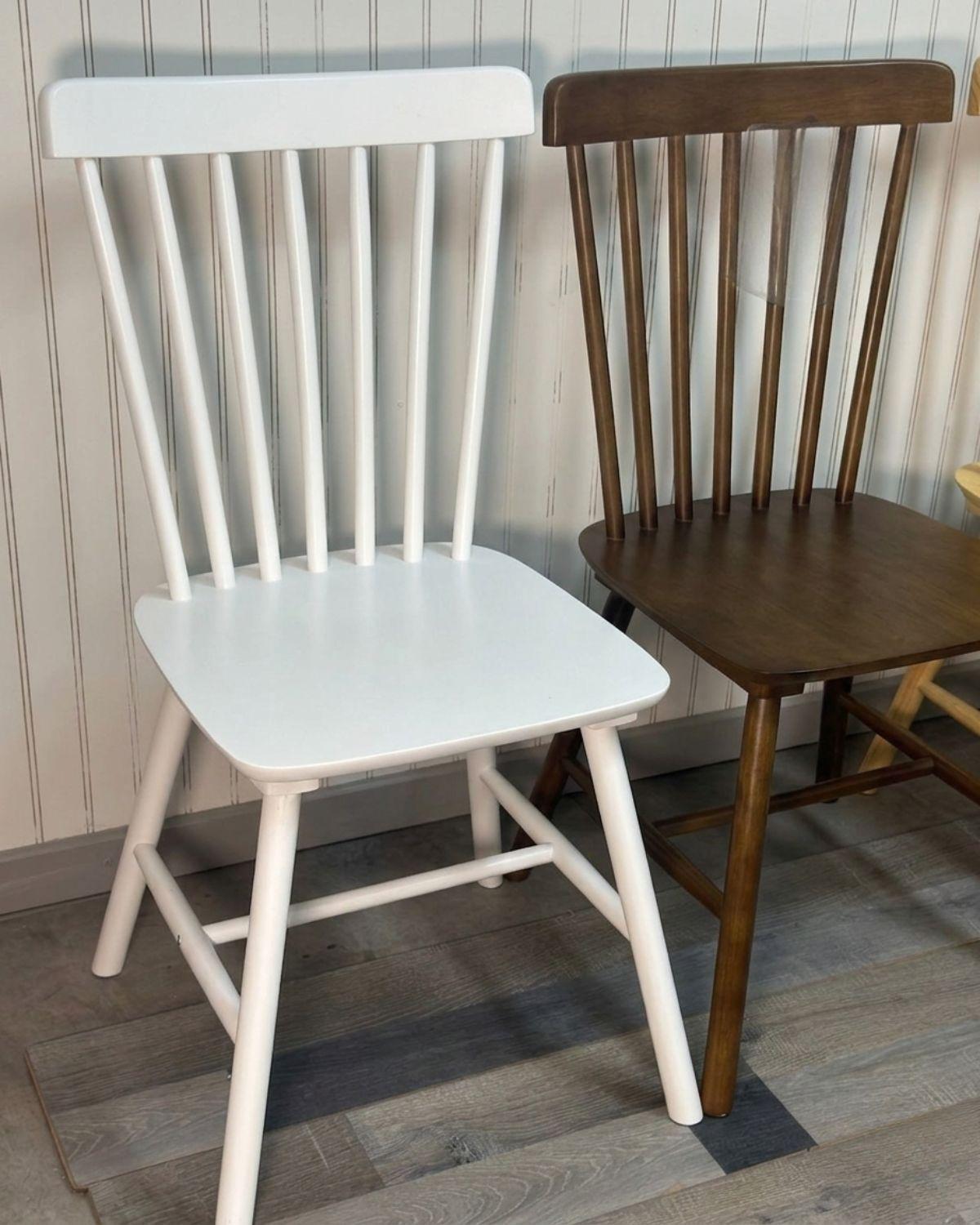 Silla de Madera Windsor Para Comedor-3