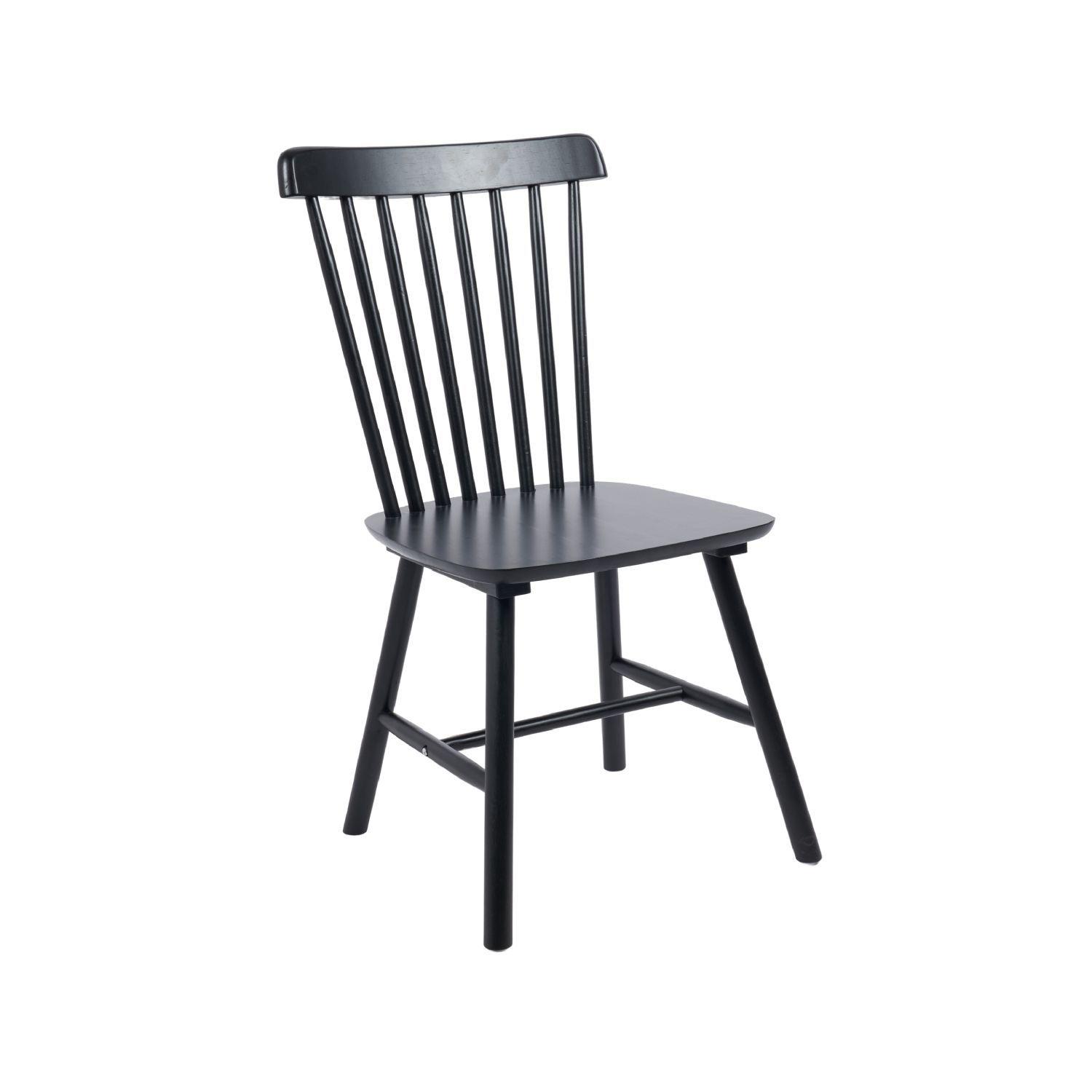 Silla de Madera Windsor Para Comedor-0