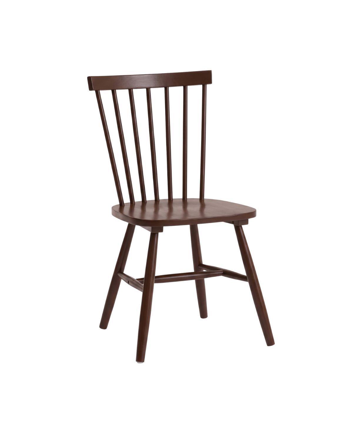 Silla de Madera Windsor Para Comedor-0
