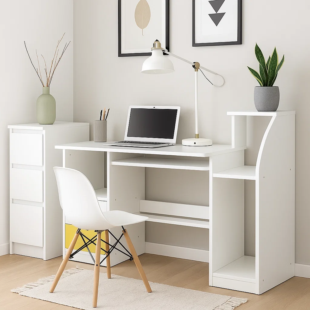 ESCRITORIO AURA 117 CM BLANCO-3