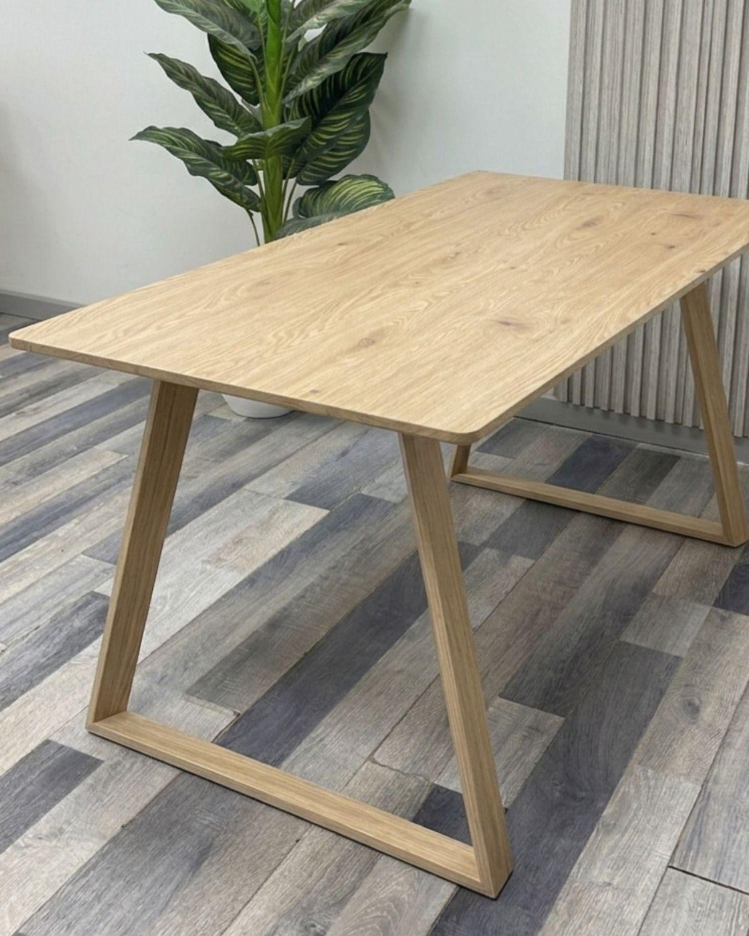 Mesa de Comedor Zeus Expandible 160 - 200 cm-2