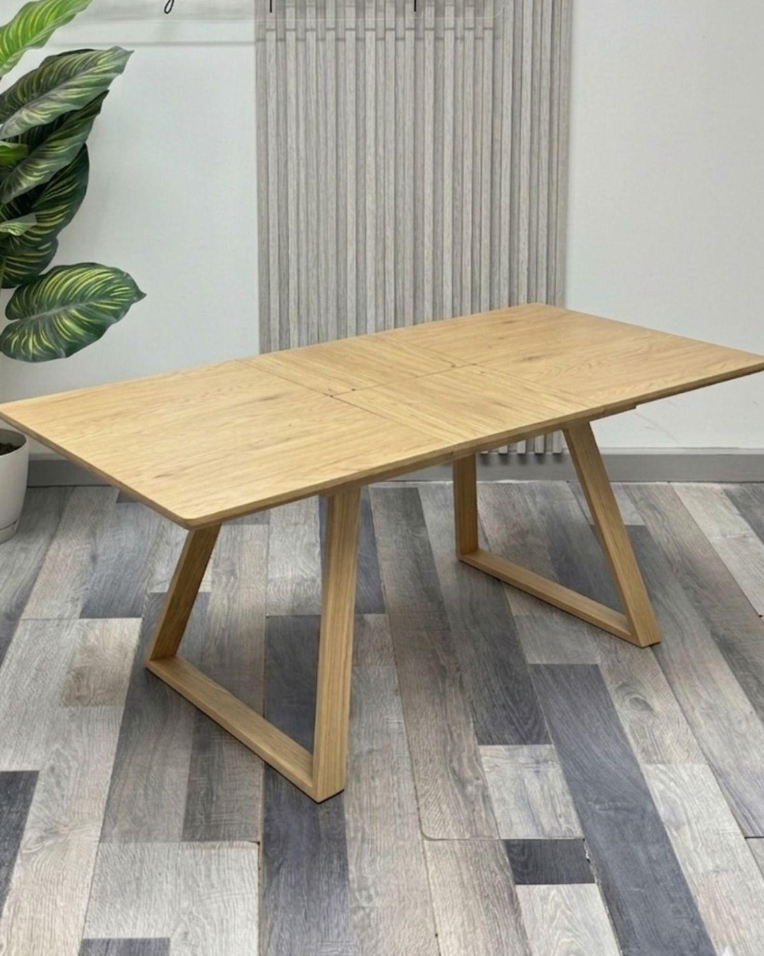 Mesa de Comedor Zeus Expandible 160 - 200 cm-5