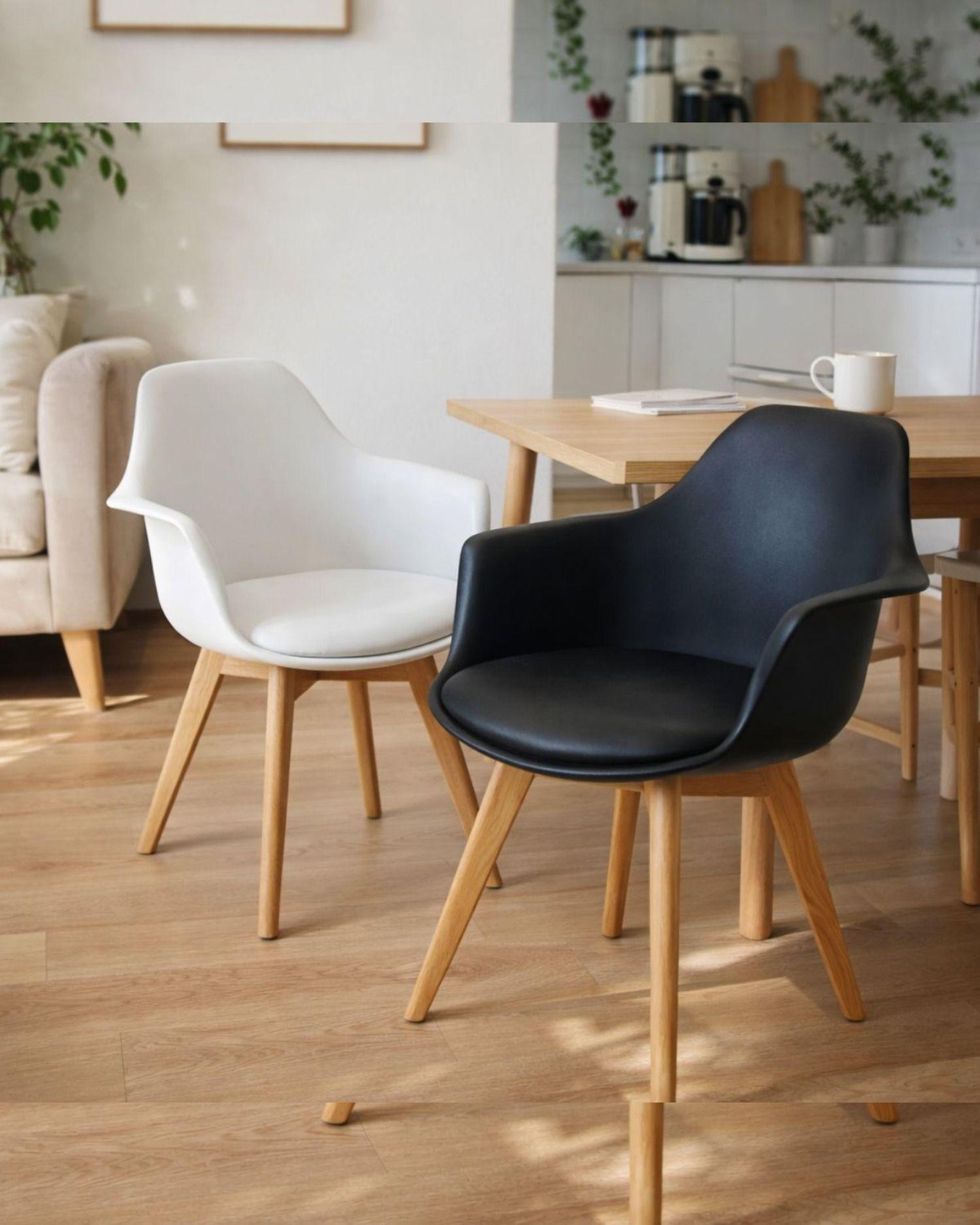 Butaca Moderna Norris Acolchada-2