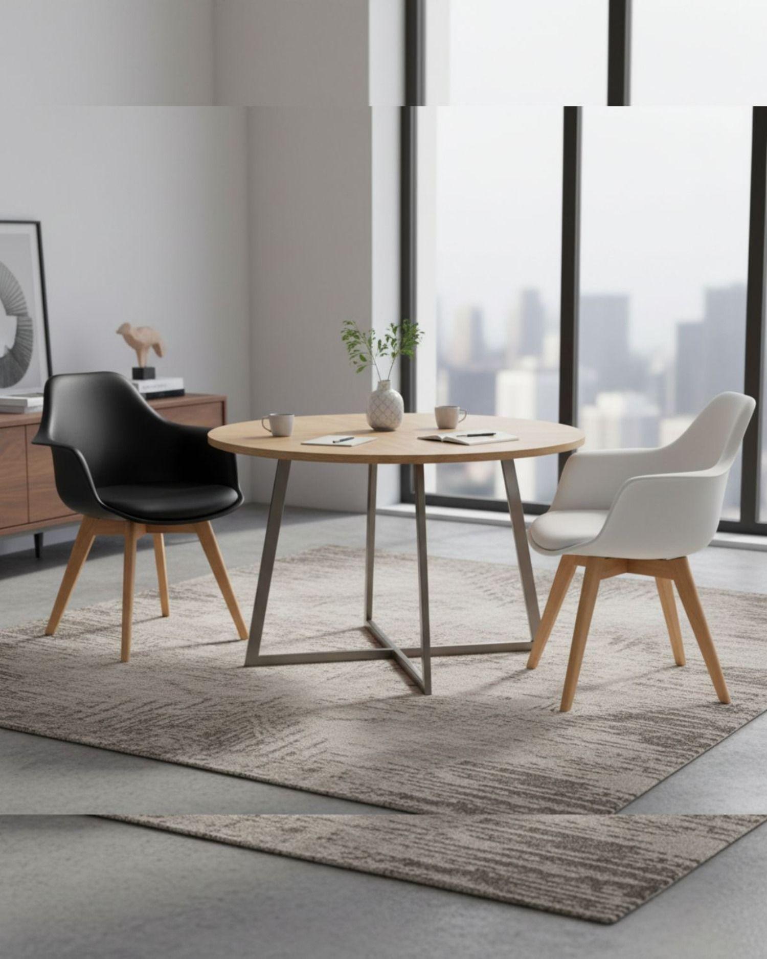 Butaca Moderna Norris Acolchada-3