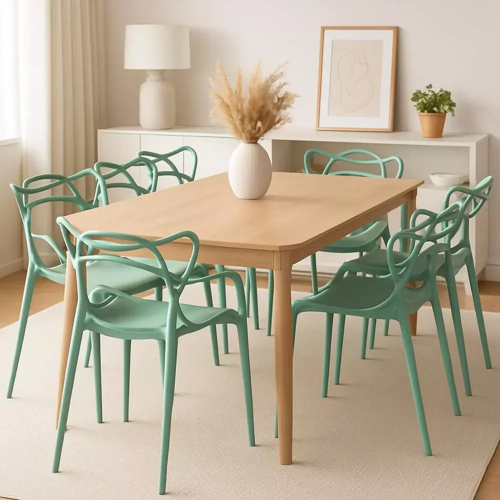 SILLAS MASTER PARA TERRAZA O COMEDOR MATERIAL CON APOYABRAZOS-1