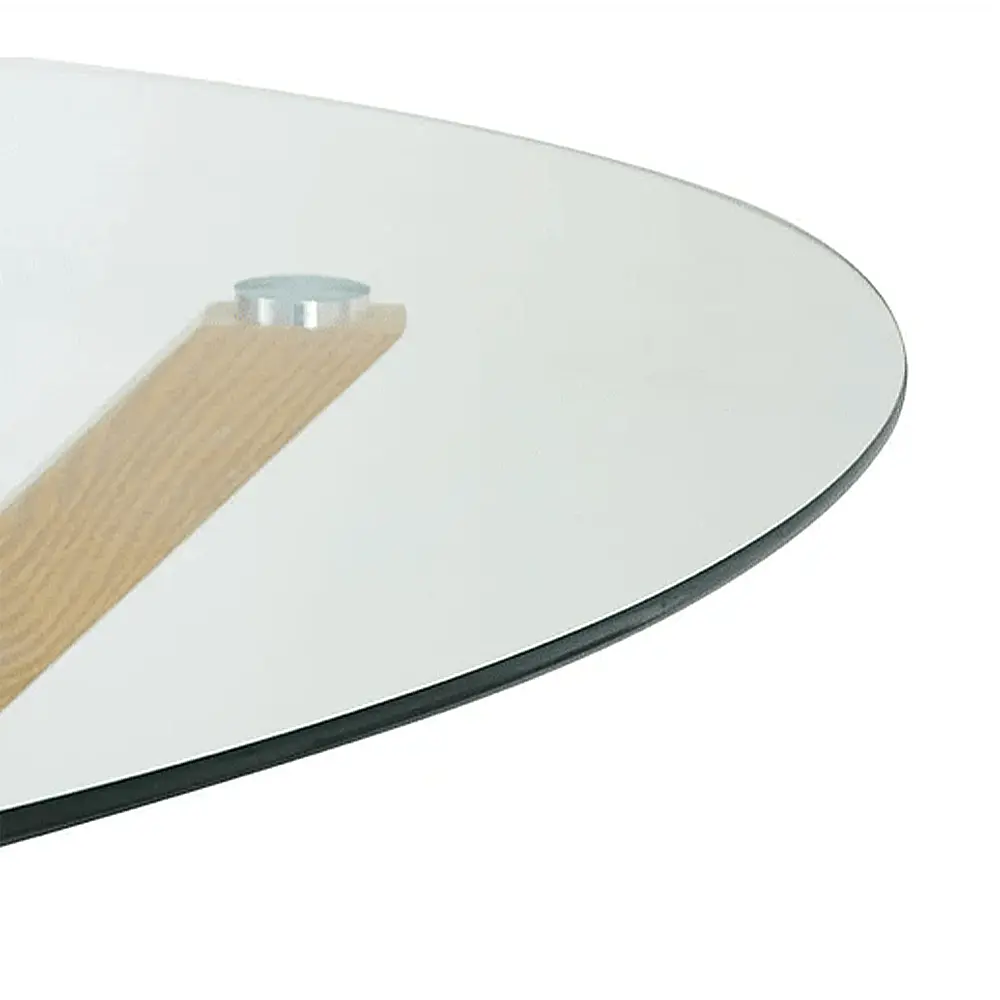 MESA DE COMEDOR NORDIC REDONDA 100CM-3