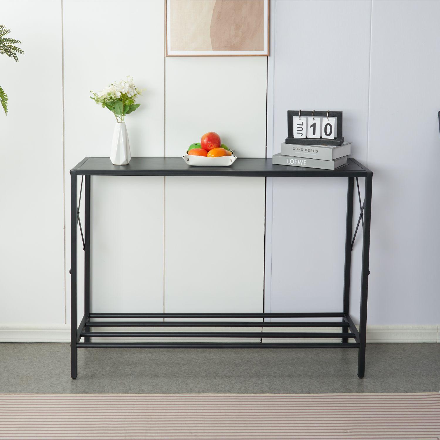 ARRIMO METAL BLACK TRADICIONAL METALICO MINIMALISTA-6
