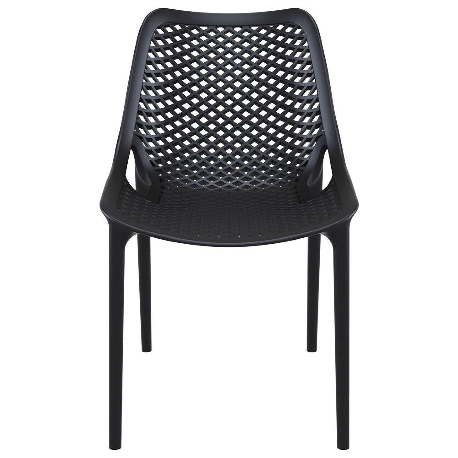 PACK 2 SILLAS CITY COMEDOR TERRAZA POLIPROPILENO RESISTENTE ASIENTO PANAL-4