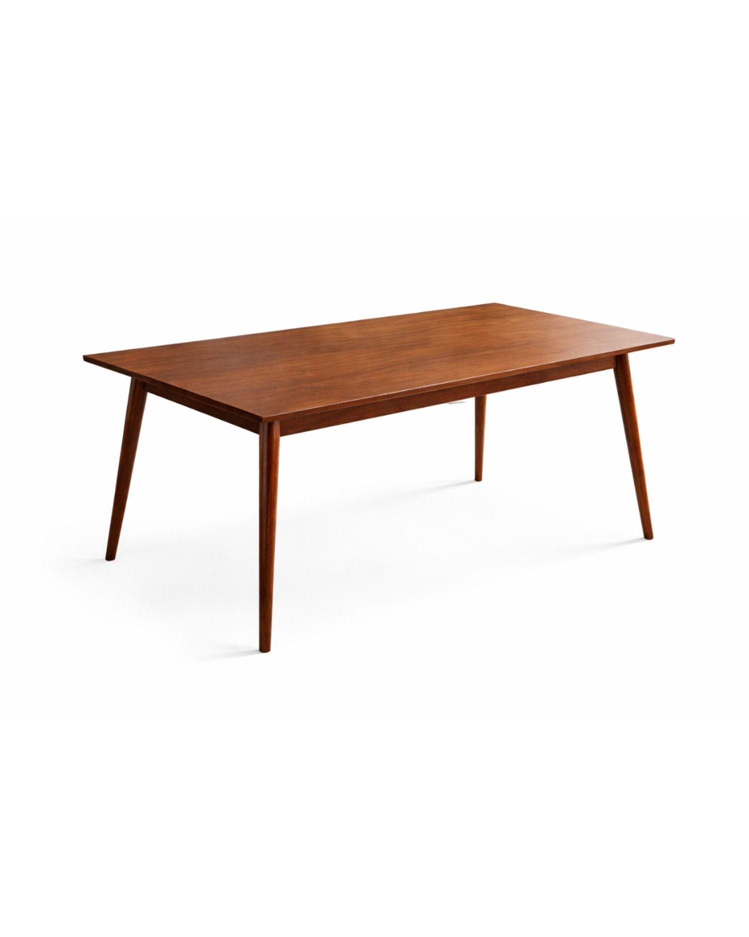 Mesa de Comedor Rectangular Henry 140X90X75-0