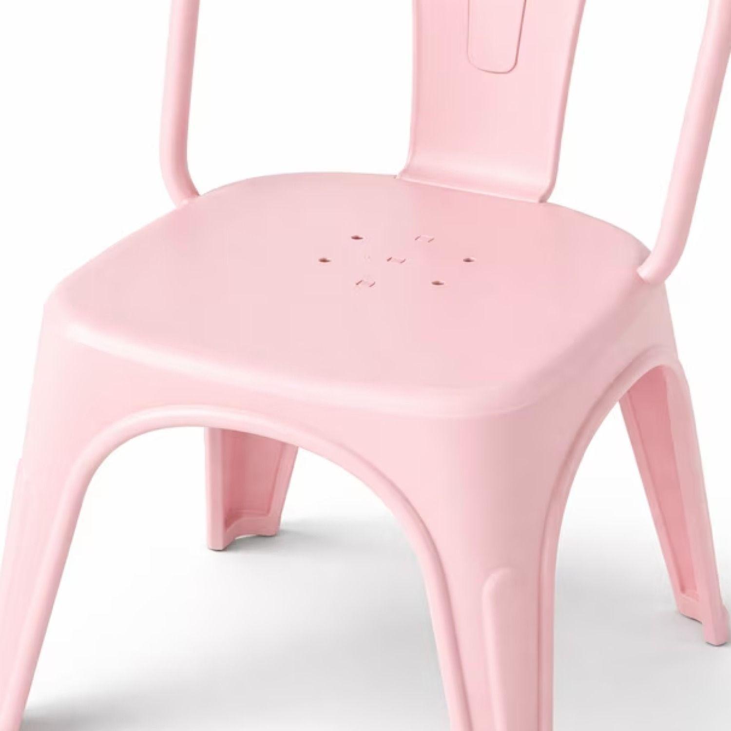 Silla Tolix Infantil Resistente-3