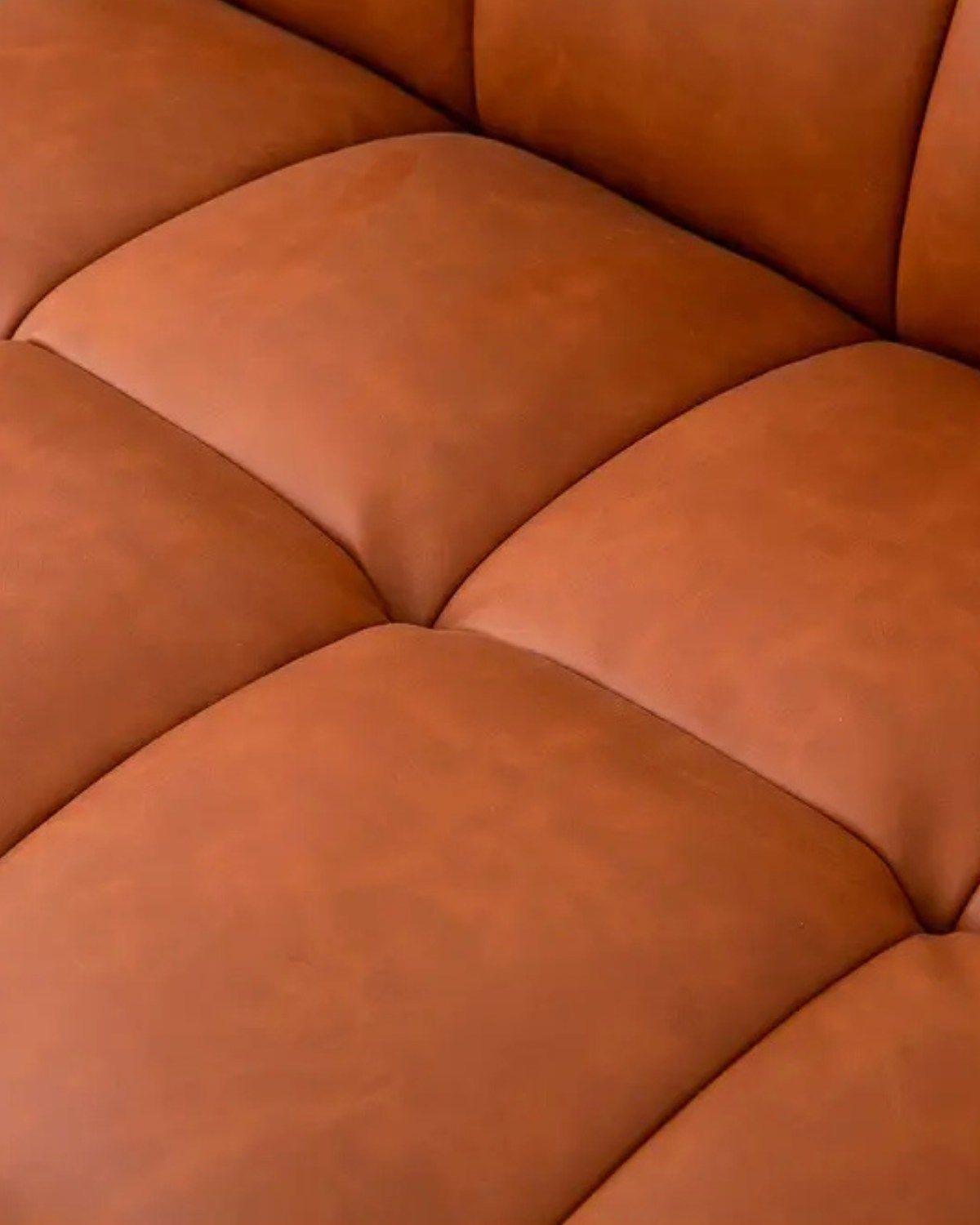SOFA CAMA SUAVE TATAMI LUX COLOR CARAMELO-6
