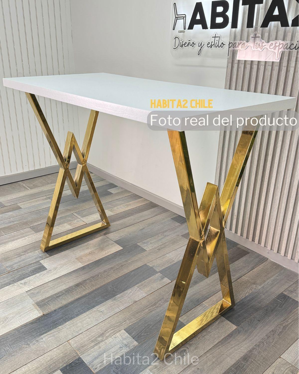 Mesa Alta de Bar Ankara 120X60-2