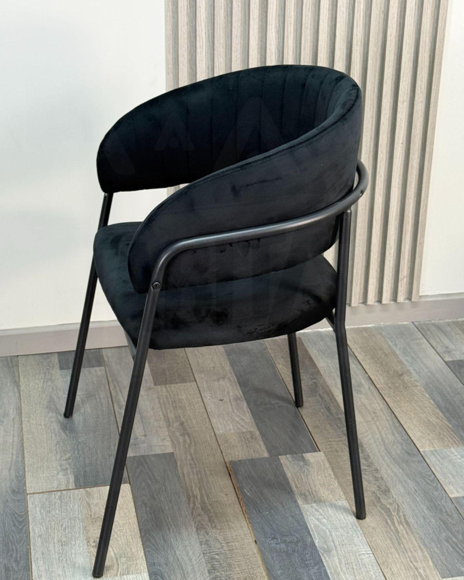 SET 2 SITIALES TERCIOPELO PATAS NEGRAS-2