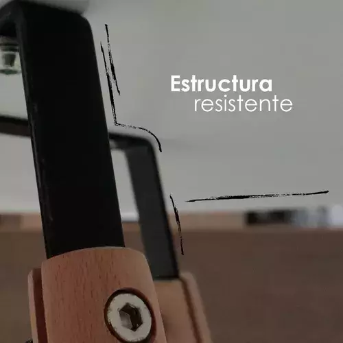 MESA EAMES 80CM REDONDA-3