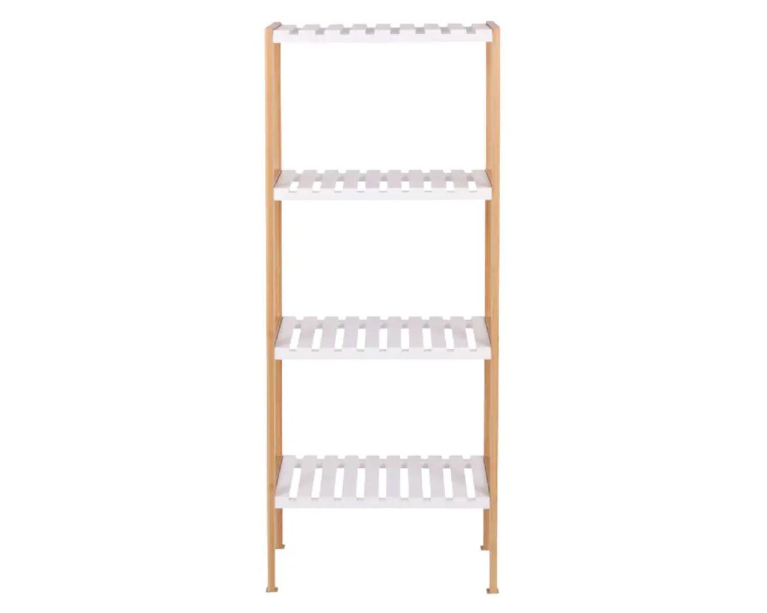 Estante 4 Niveles Bamboo-3