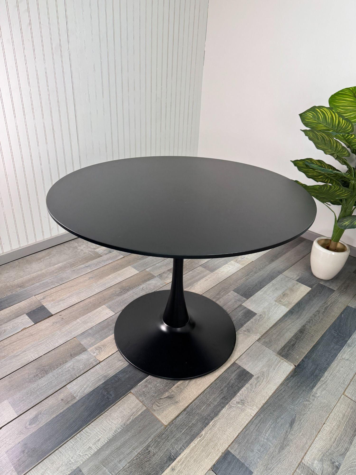 Comedor Murcia Black 100cm-2