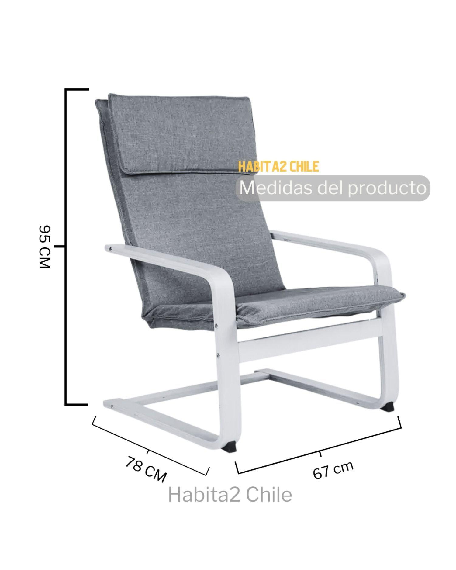 Pack 2 Sitiales Acolchados de Descanso Sara-2