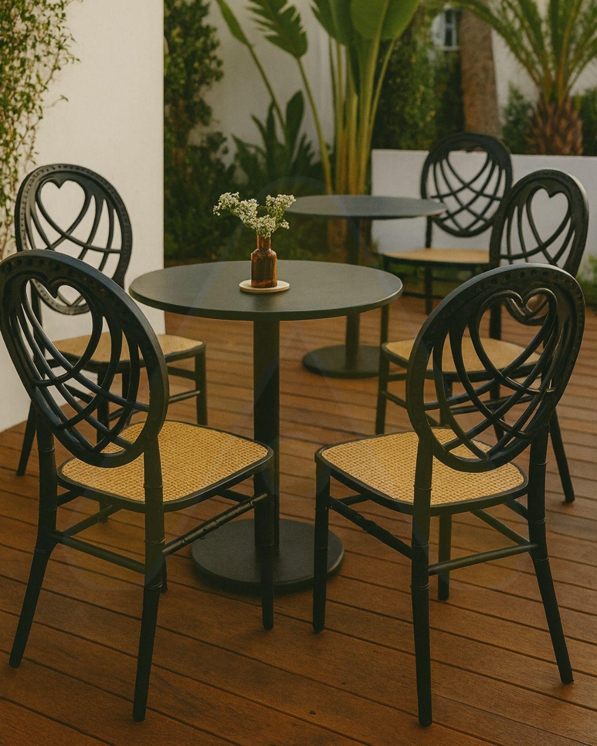 Set 2 Sillas para Terraza Living Amore-3