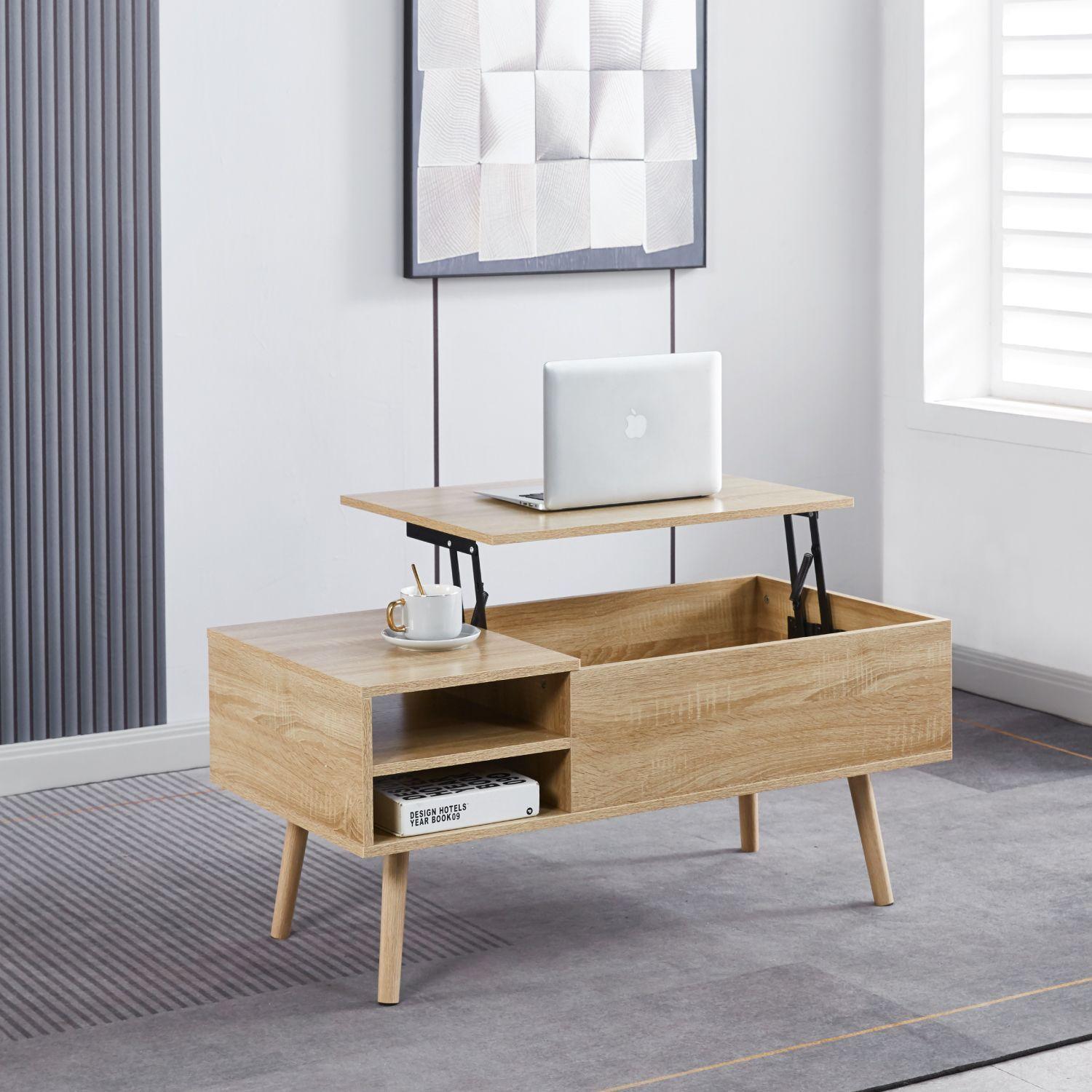 MESA DE CENTRO MADDIE ELEVABLE COLOR NATURAL-3