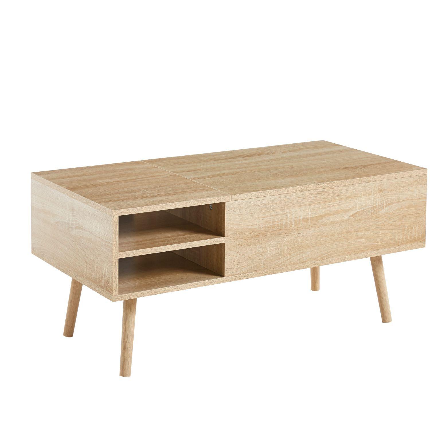 MESA DE CENTRO MADDIE ELEVABLE COLOR NATURAL-2