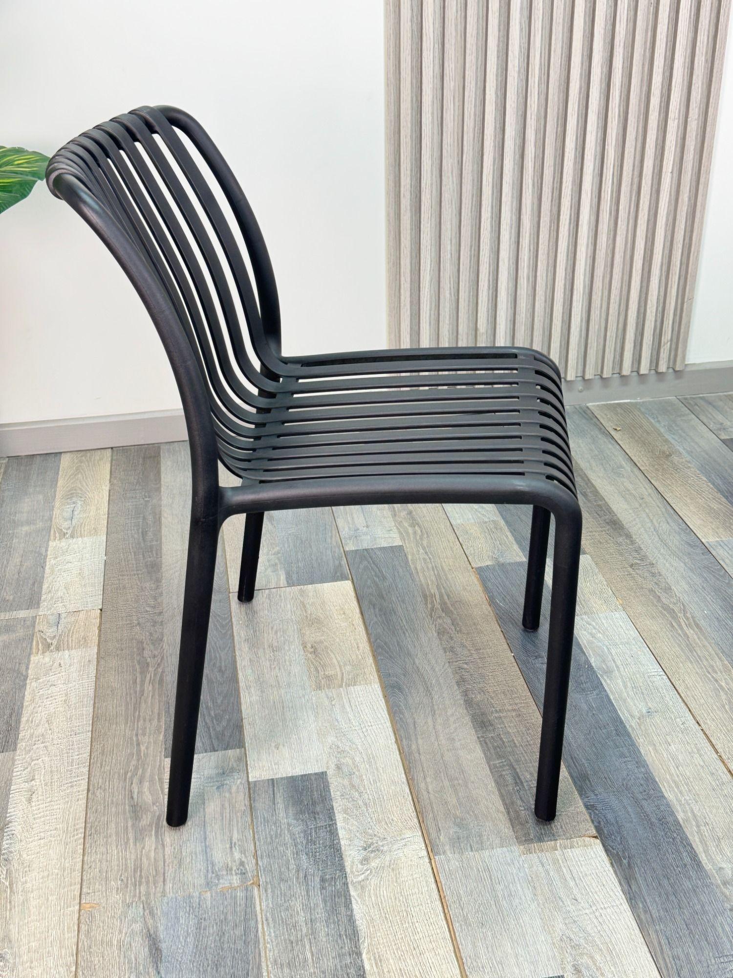 Silla Exterior Apilable Habana-4