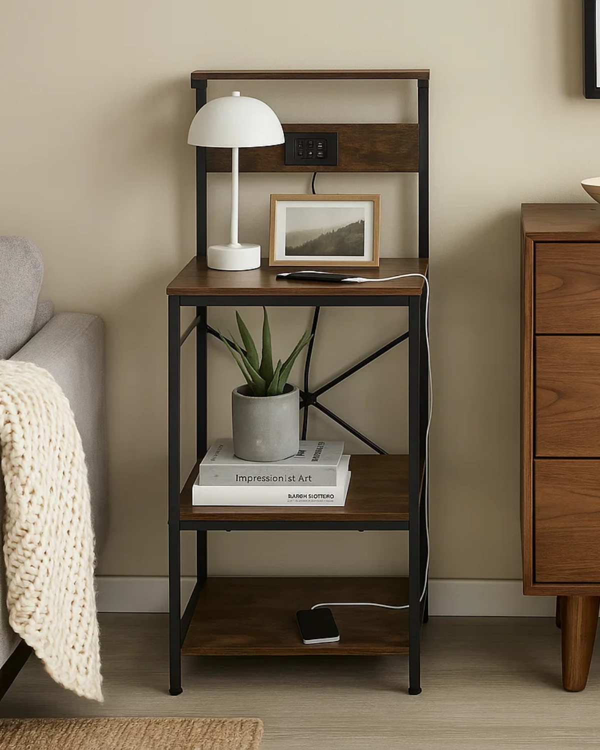 RACK ORGANIZADOR DESK INDUSTRIAL-3