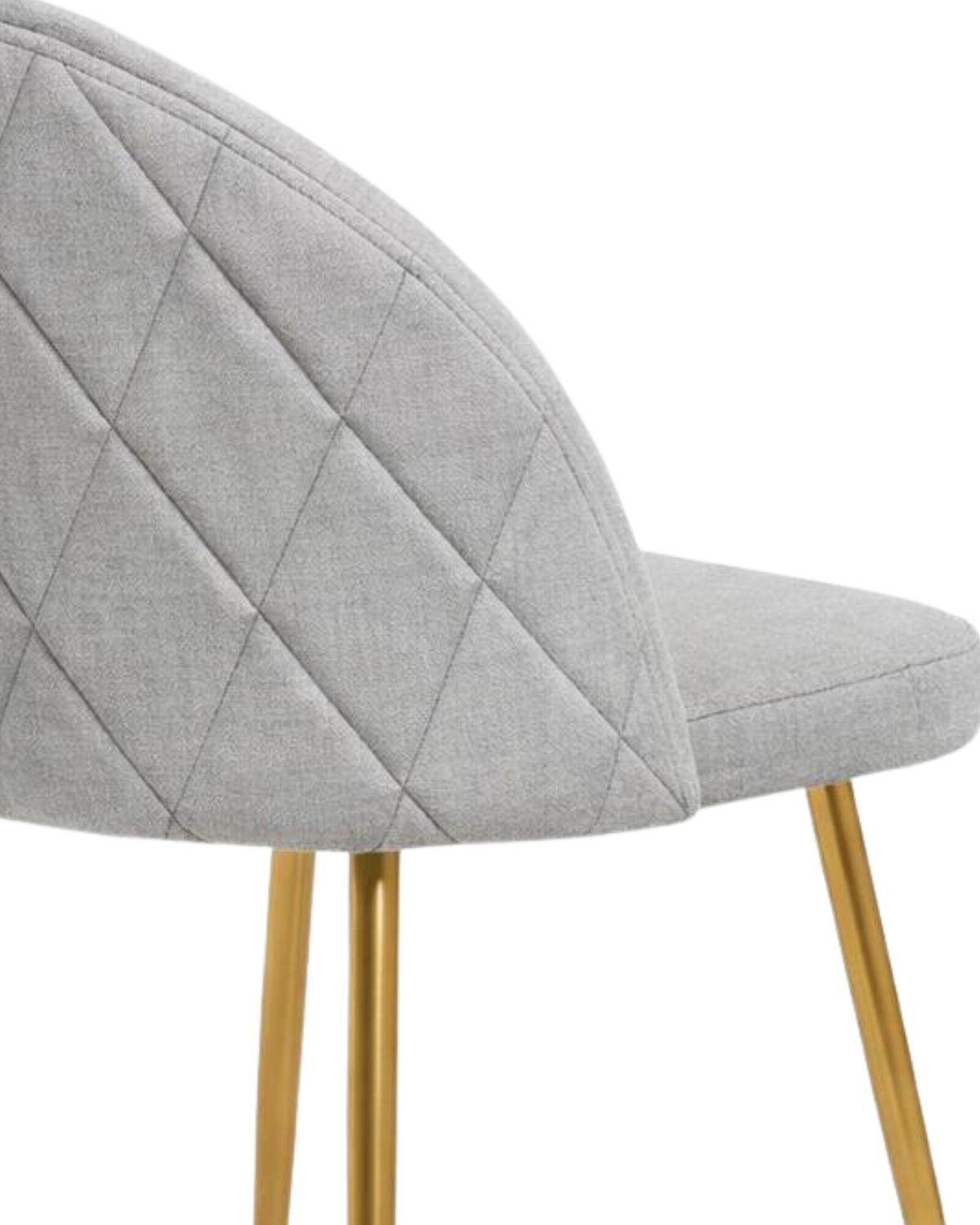  SILLA NORDIC LINO GOLD-2