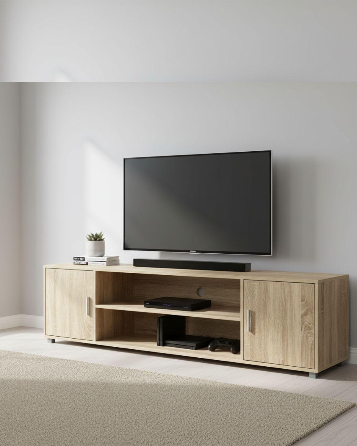 MUEBLE DE TV RACK NATURAL BUNNY-3