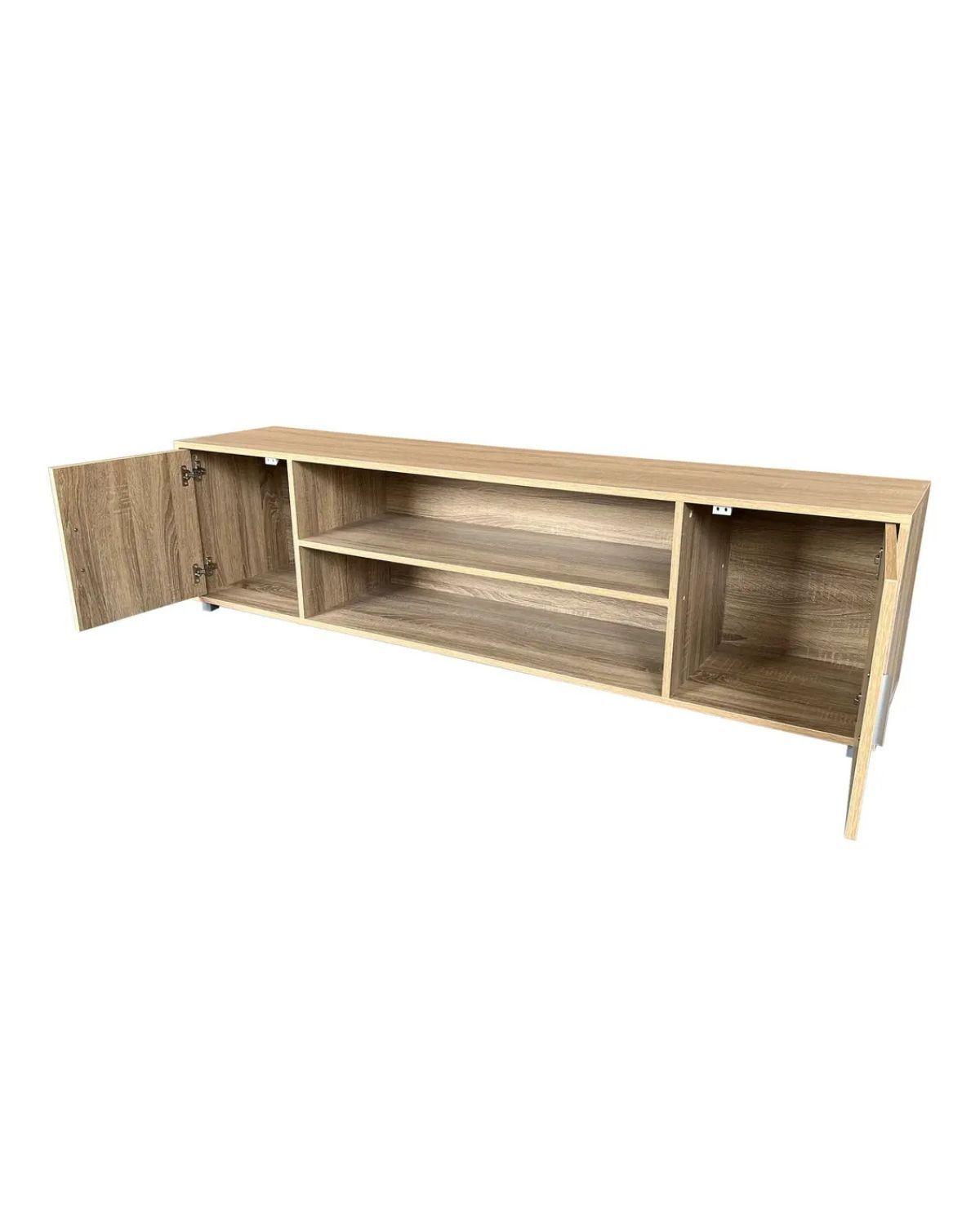 MUEBLE DE TV RACK NATURAL BUNNY-4