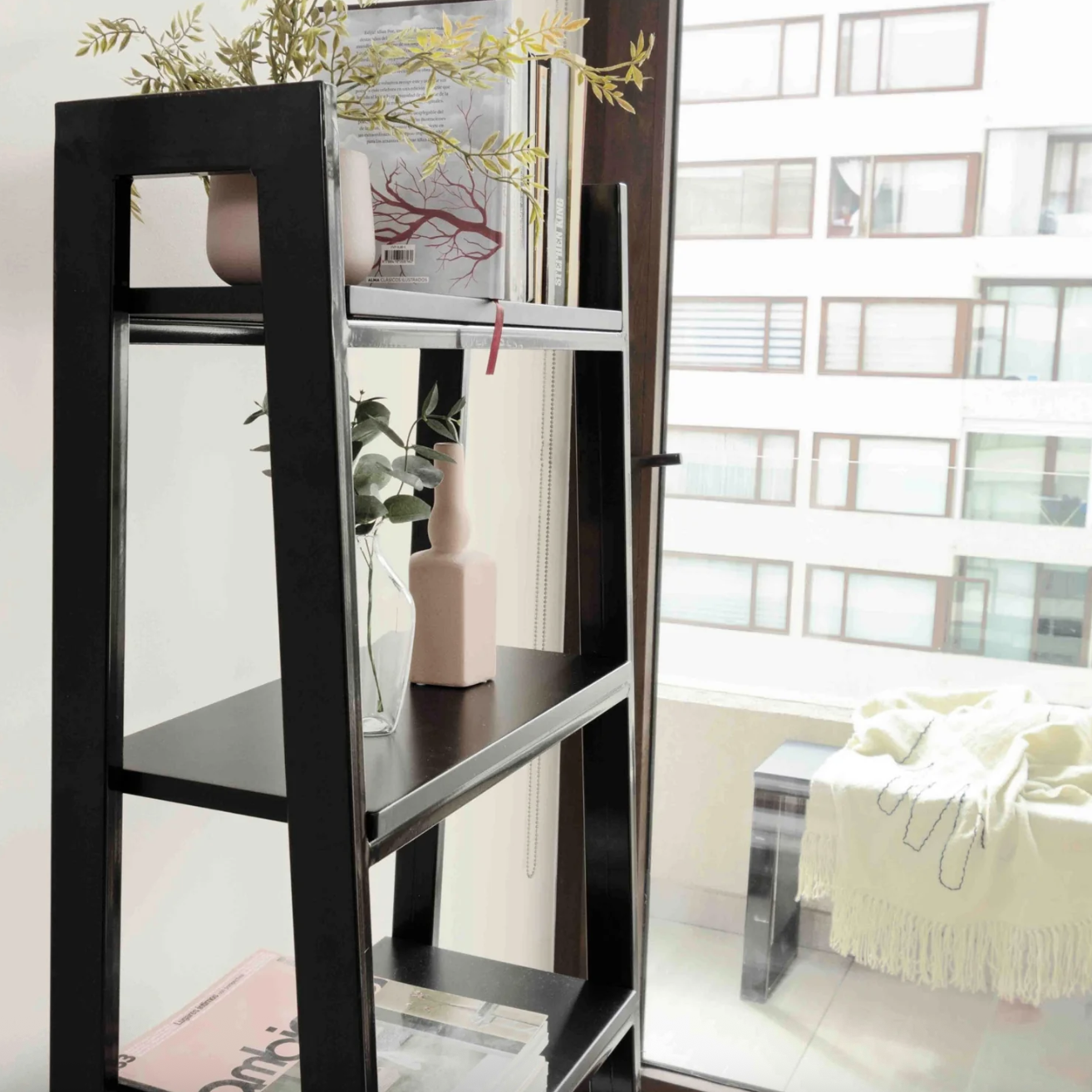 ESTANTE REPISA ORGANIZADOR PARA LIVING O DORMITORIOS -3