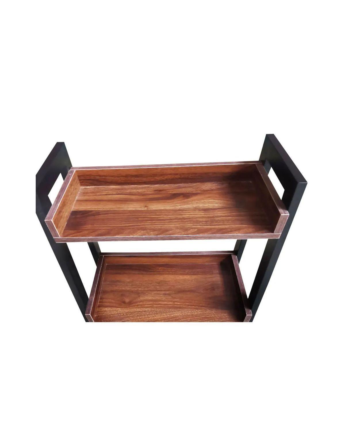 ESTANTE REPISA ORGANIZADOR PARA LIVING O DORMITORIOS -4