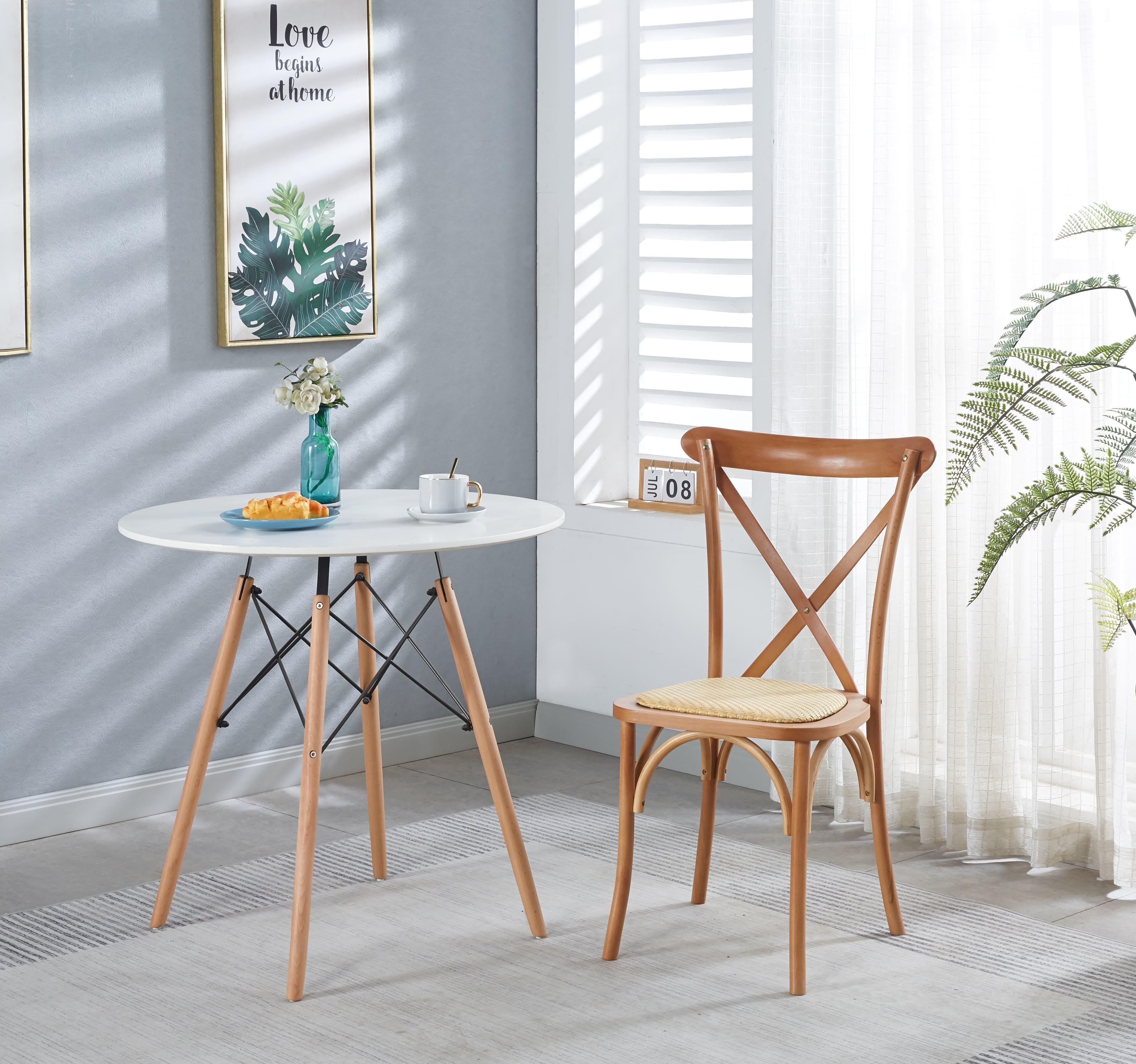 SILLA MADERA COMEDOR CROSSBACK RATTAN-5