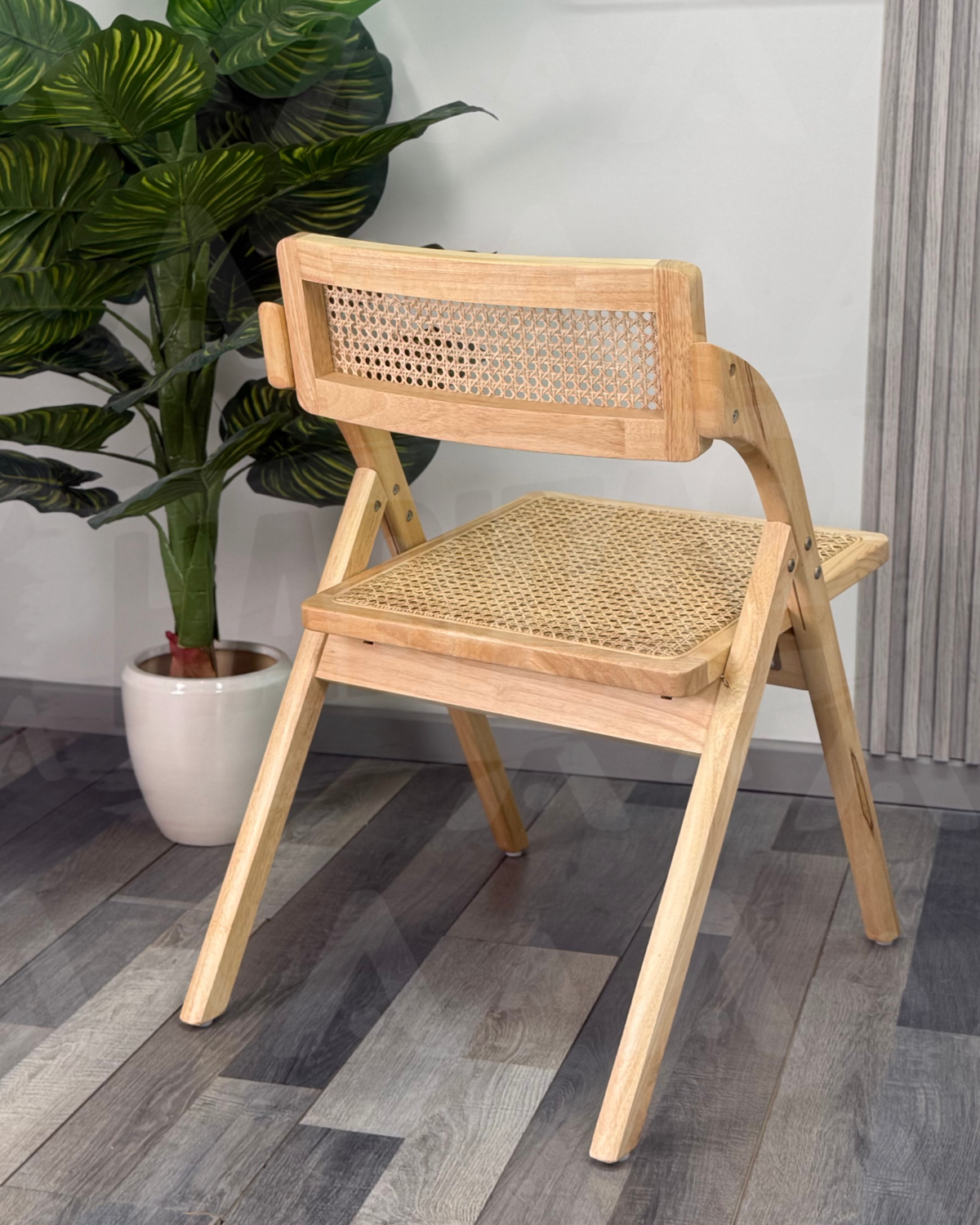 SILLA PLEGABLE DE RATTAN Y MADERA BELLY-3