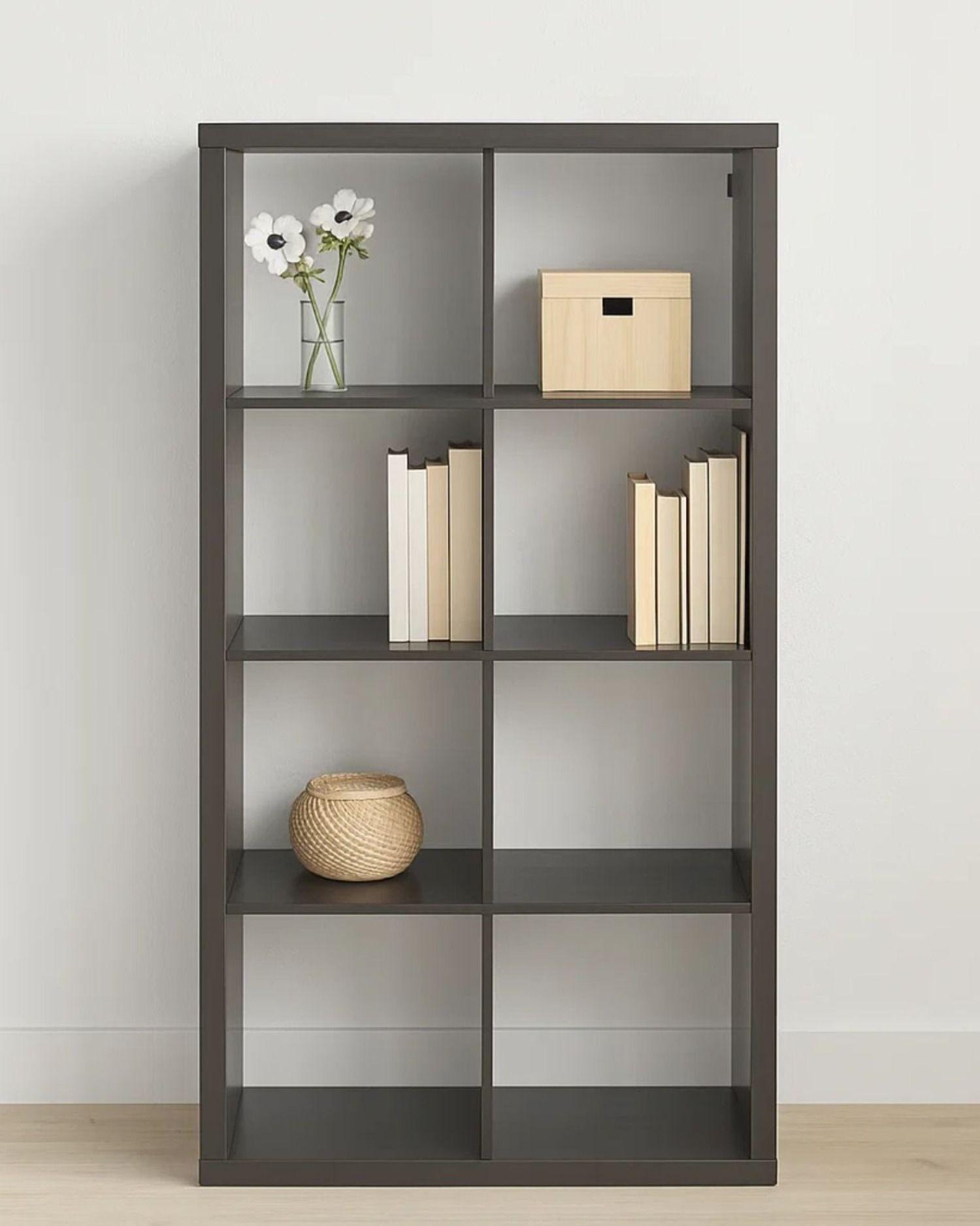 Estante organizador Dark 8 Espacios-2