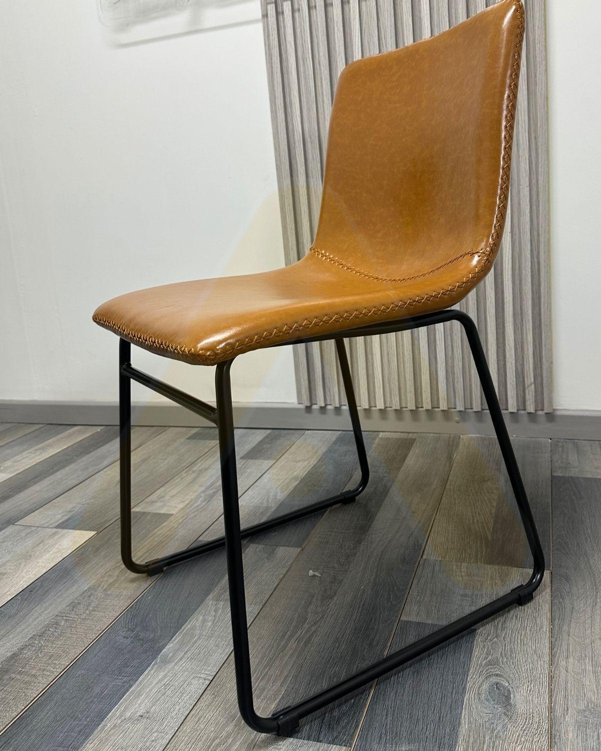 COMEDOR 4 PUESTOS LEAH MINIMALISTA 100 CM-3