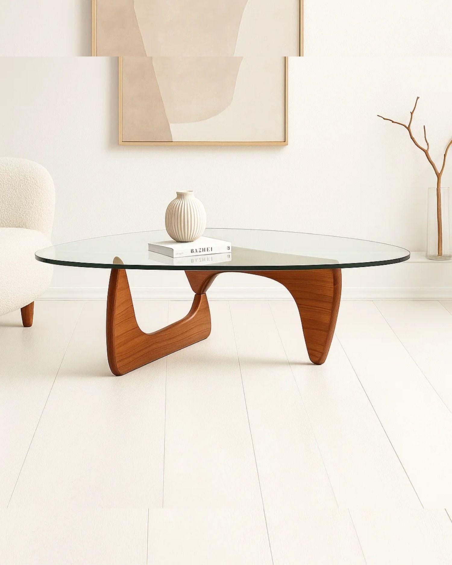 MESA DE CENTRO ICONICA 128 CM DENNY MINIMALISTA-2