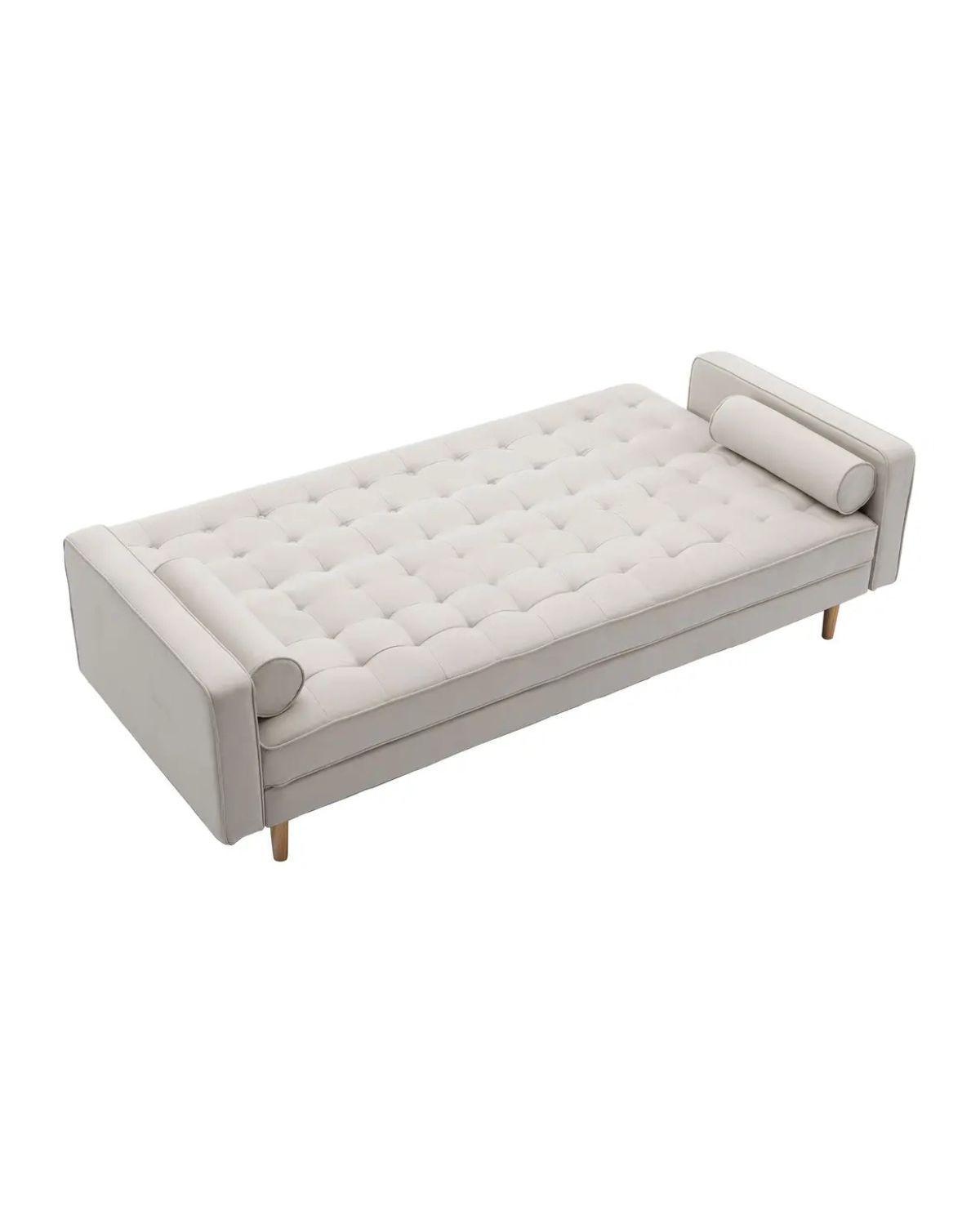 SOFA CAMA 214 CM MILADY BEIGE-3