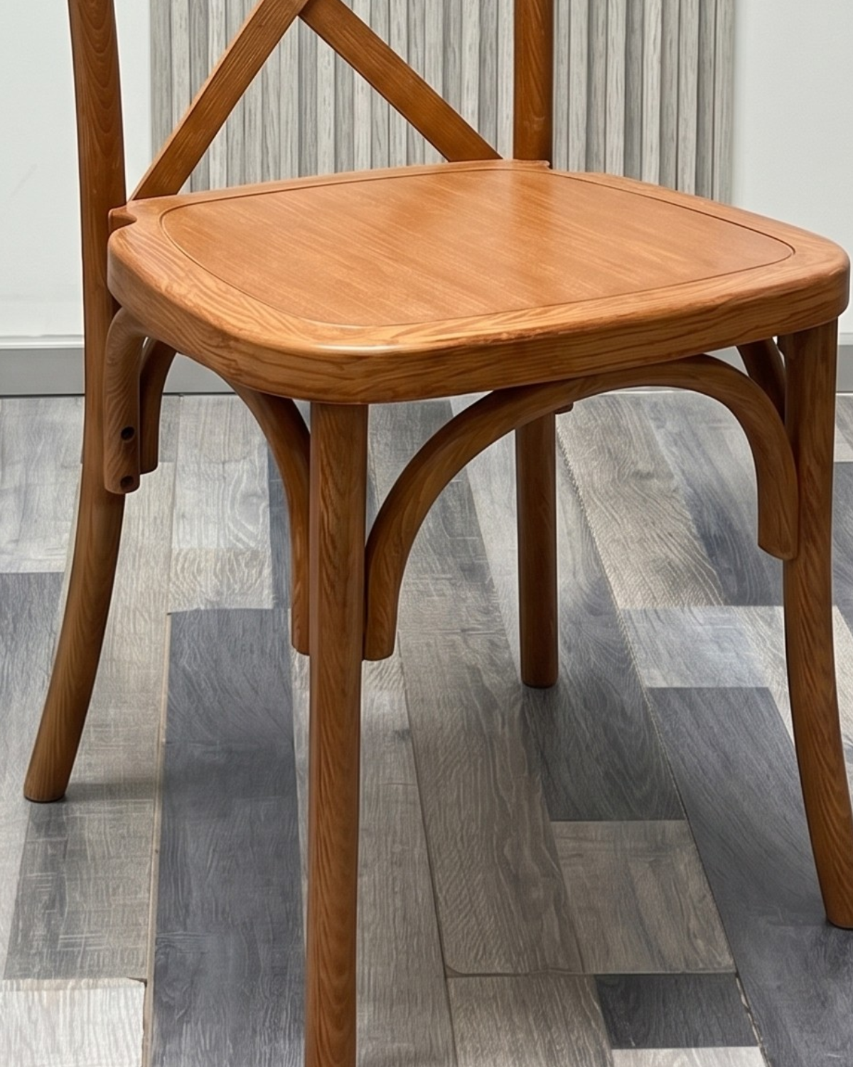 Silla Crossback de Polipropileno-3