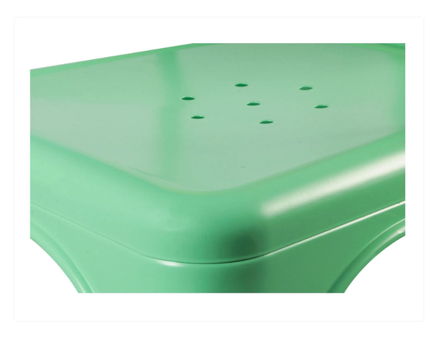 PACK 2 SILLAS TOLIX METALICAS PARA RESTAURANT O TERRAZA RESISTENTE APILABLE-1