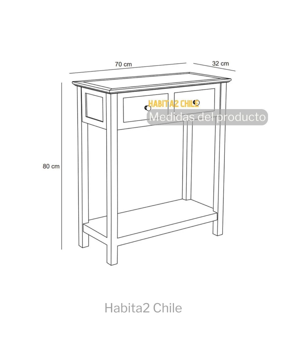 ARRIMO BLANCO 70 CM RECTANGULAR OCCITANO-2